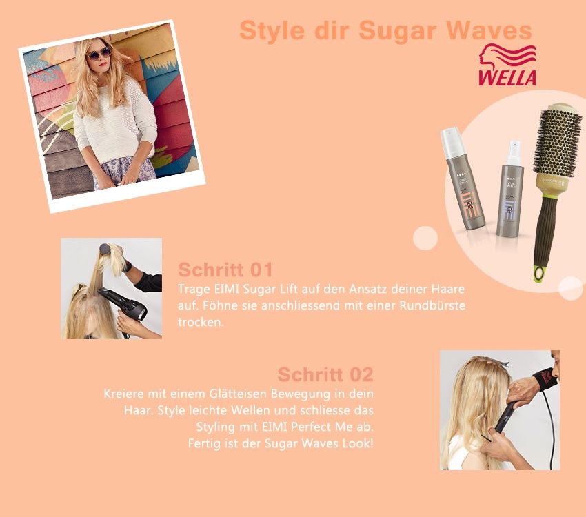 Sugar-Waves-Anleitung