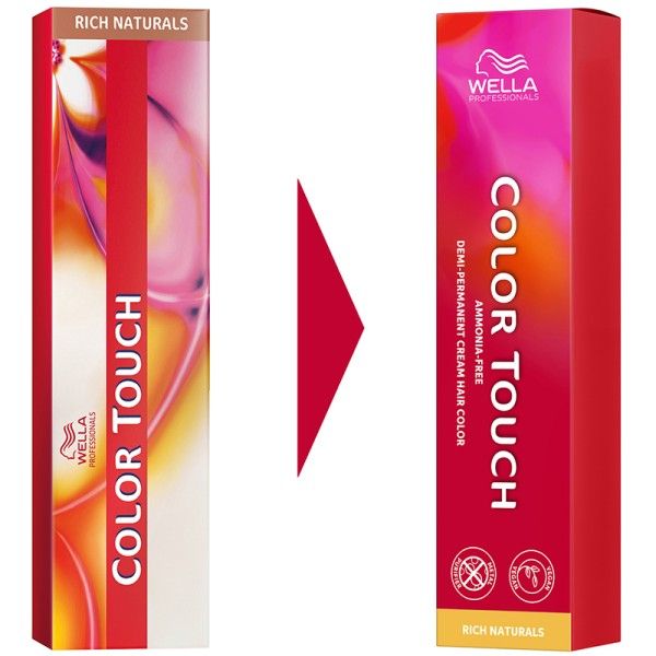 Color Touch 9/97 Lichtblond (60ml)