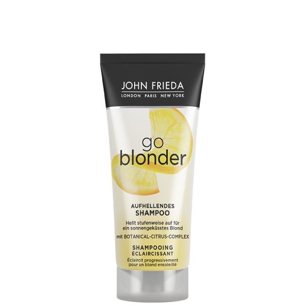 Sheer Blonde Go Blonder Aufhellendes Shampoo - 75ml