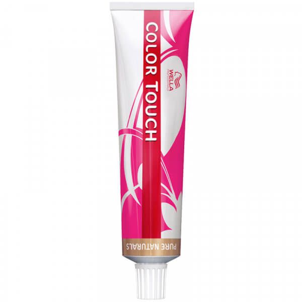 Color Touch Pure Naturals 5/0 hellbraun