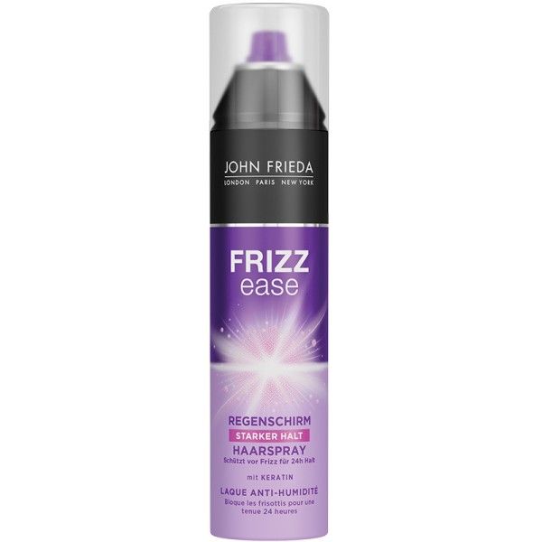 Frizz Ease Regenschirm Haarspray - Starker Halt