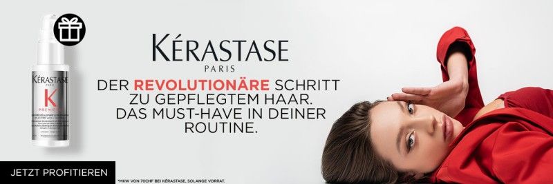 Kérastase GWP Aktion