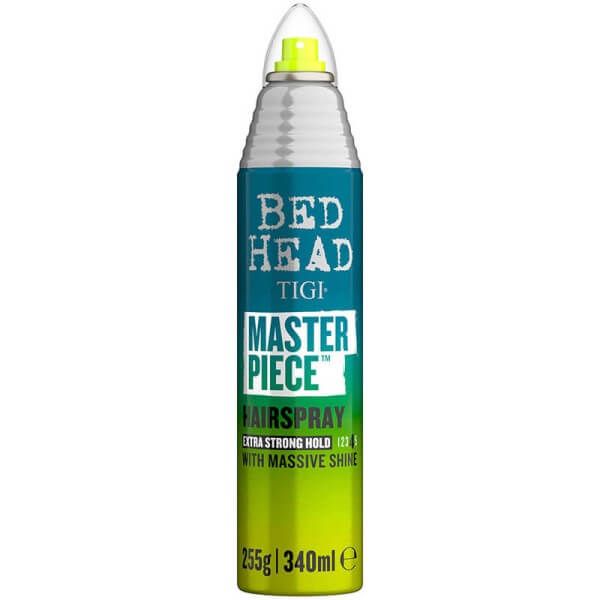 Bed Head Masterpiece Massive Shine Hairspray (340ml)