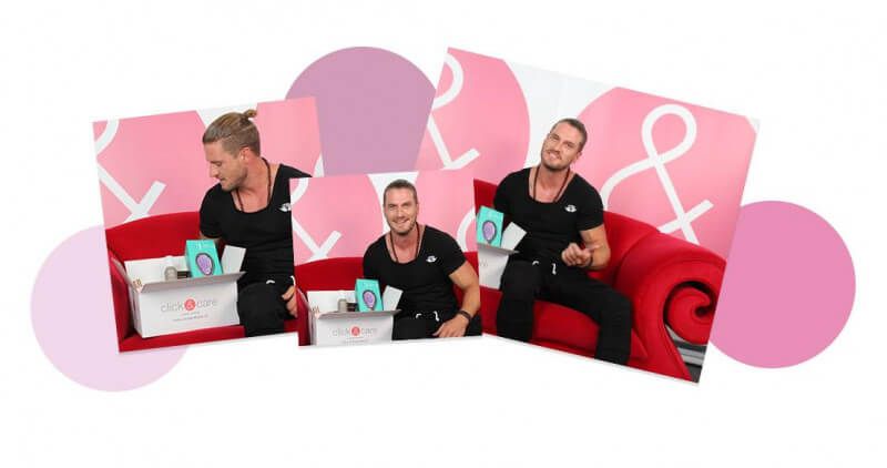 Der Bachelor mit Beauty Box