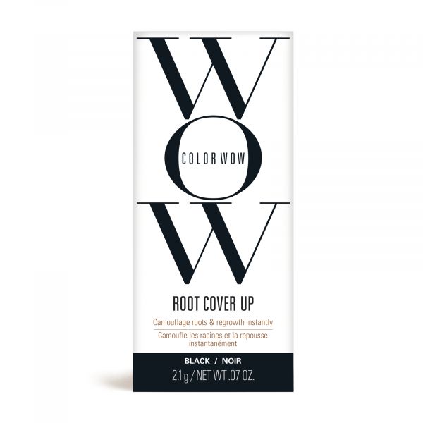 Root Cover Up Black