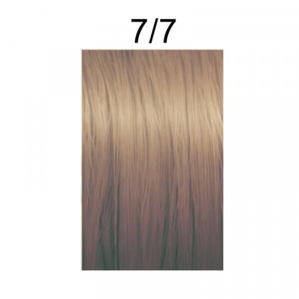 Permanente Cremehaarfarbe 7/7