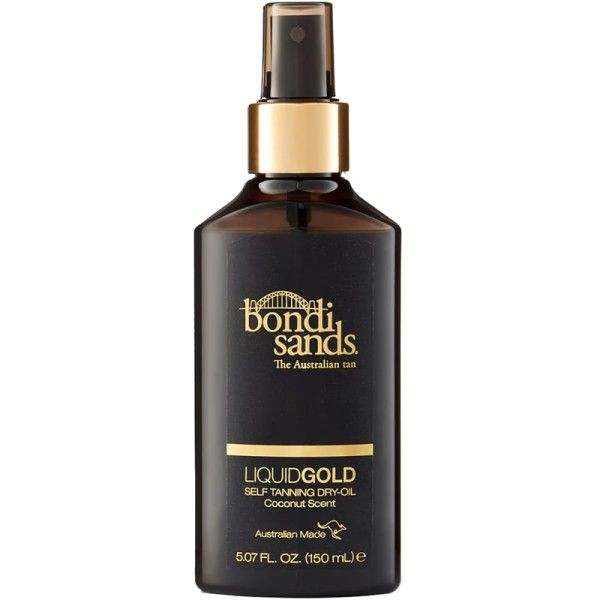 Bondi Sands Liquid Gold Self Tanning Oil