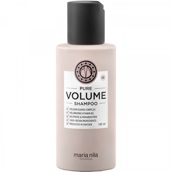 Pure Volume Shampoo - 100 ml  - click&care.ch