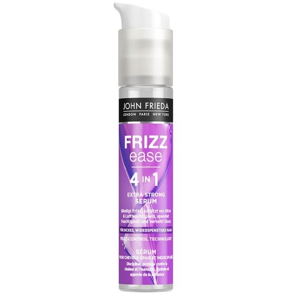 Frizz Ease Extra Strong 4 in 1 Serum
