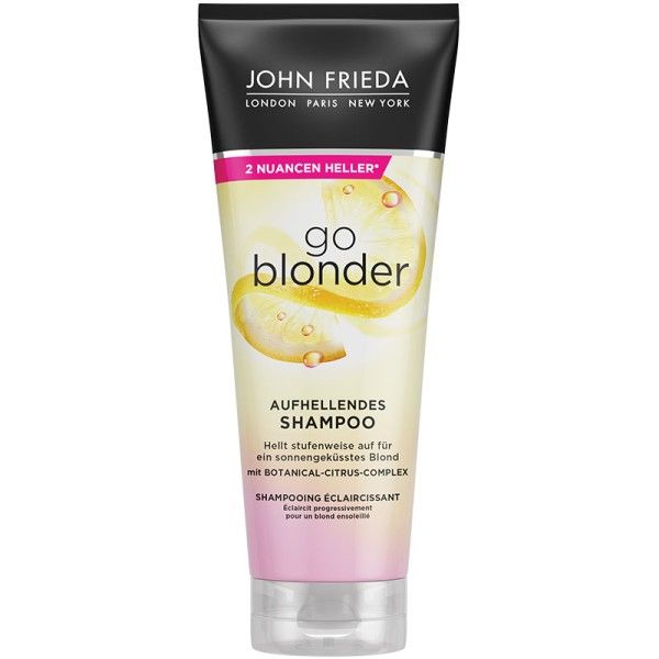 Go Blonder - Aufhellendes Shampoo