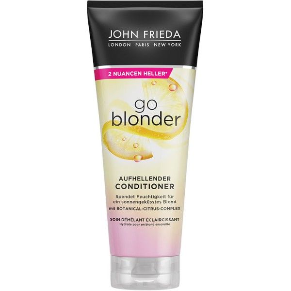 Go Blonder - Aufhellender Conditioner