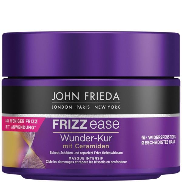Frizz Ease Wunderkur Tiefenwirksame Haarkur