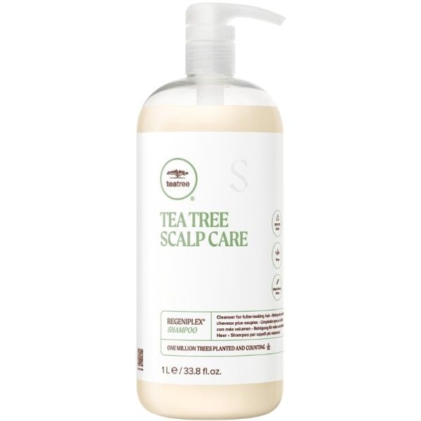 Anti-Thinning Scalp Care Shampoo (1000ml)