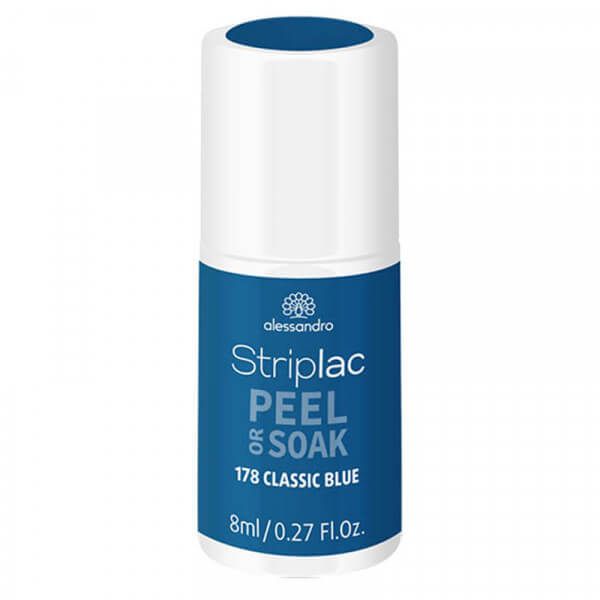 Striplac Peel or Soak - Classic Blue