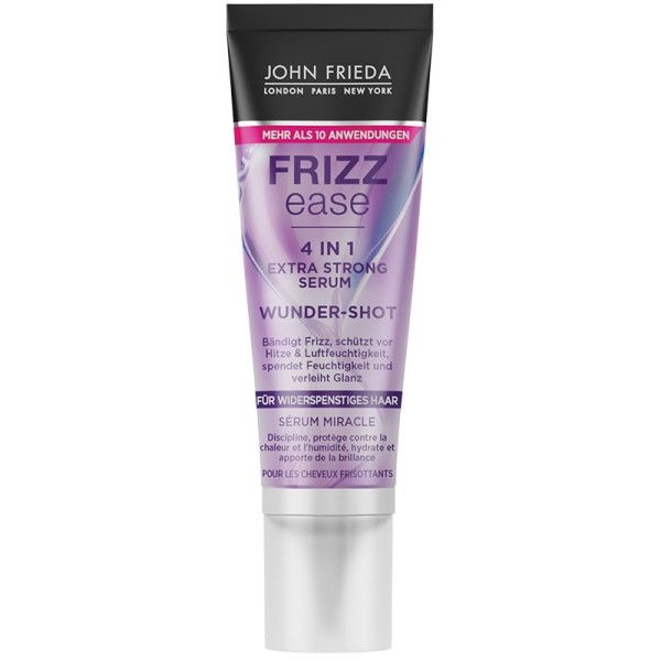 Frizz Ease Extra Strong 4 in 1 Serum - 10ml