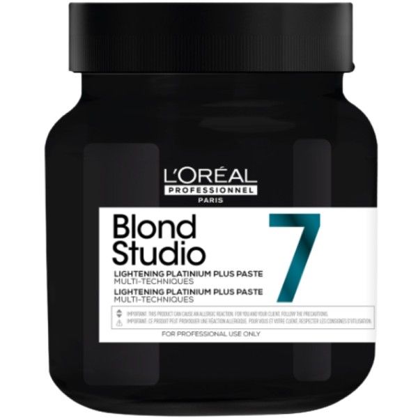 Blond Studio Platinium Plus Blondierpaste - 500ml
