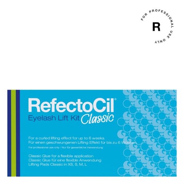 RefectoCil Eyelash Lift Kit