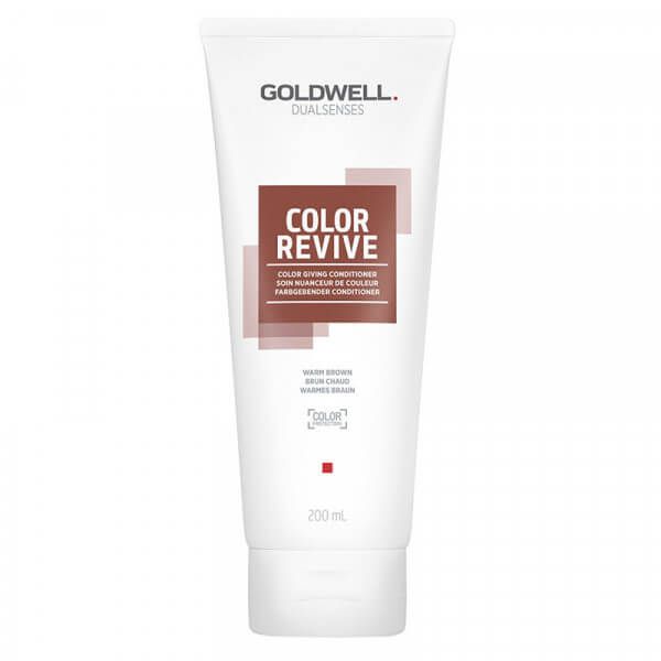 Color Revive - Color Giving Conditioner - Warm Brown