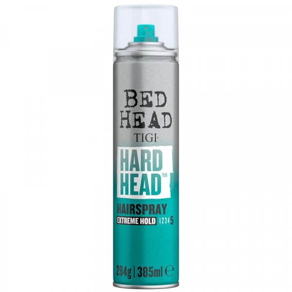 Bed Head Hard Head Hairspray (385ml)