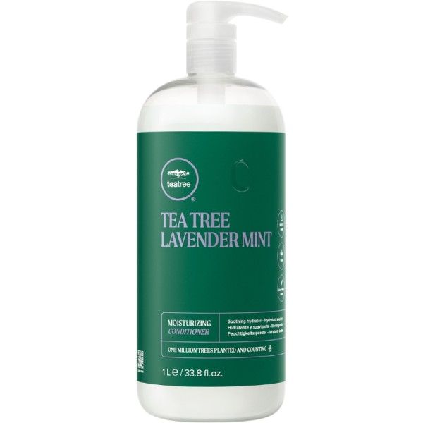 Paul Mitchell Lavender Mint Moisturizing Shampoo 1000 ml