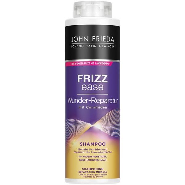 Frizz Ease Wunder-Reparatur Shampoo - 500ml