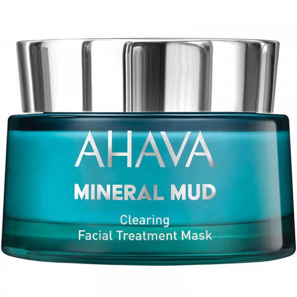 Mineral Mud Clearing Facial Treatment Mask - 50ml