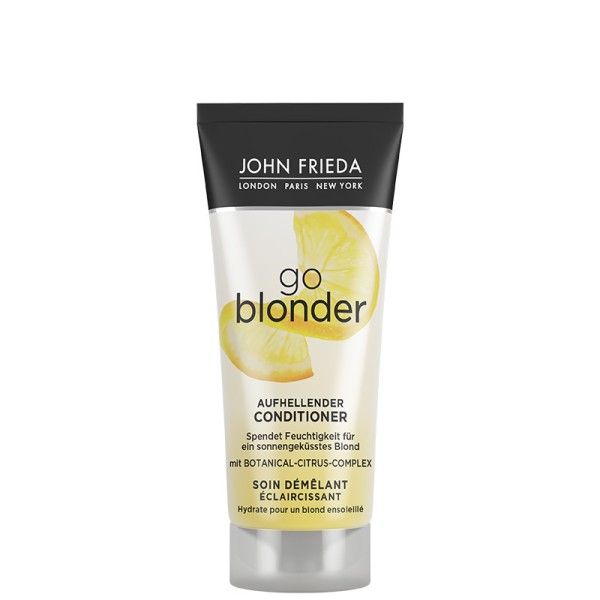 Go Blonder Aufhellender Conditioner - 75ml