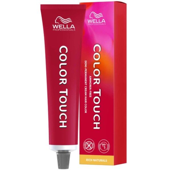 Color Touch Rich Naturals 8/38
