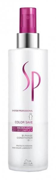 SP Color Save Bi-Phase Conditioner (185ml)