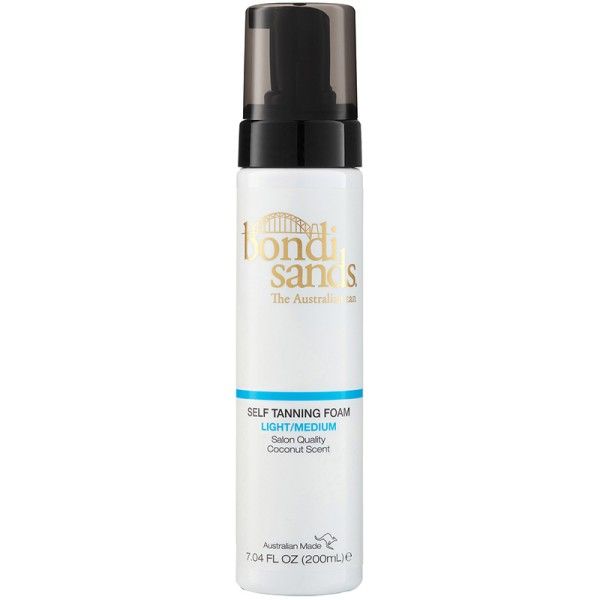 Self Tanning Foam Light Medium - 200ml